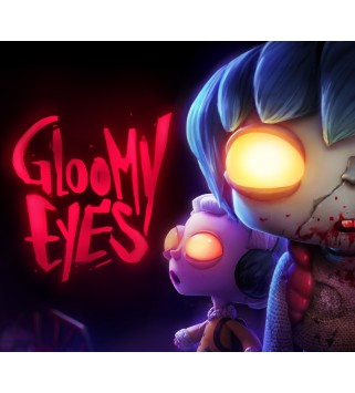 Gloomy Eyes Meta Quest Meta Quest Key GLOBAL